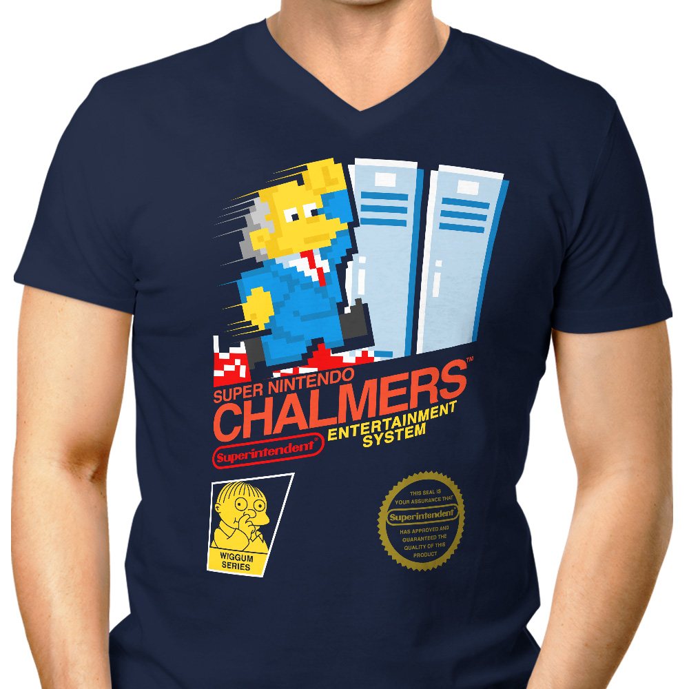 Superintendent - Men's V-Neck product image 3