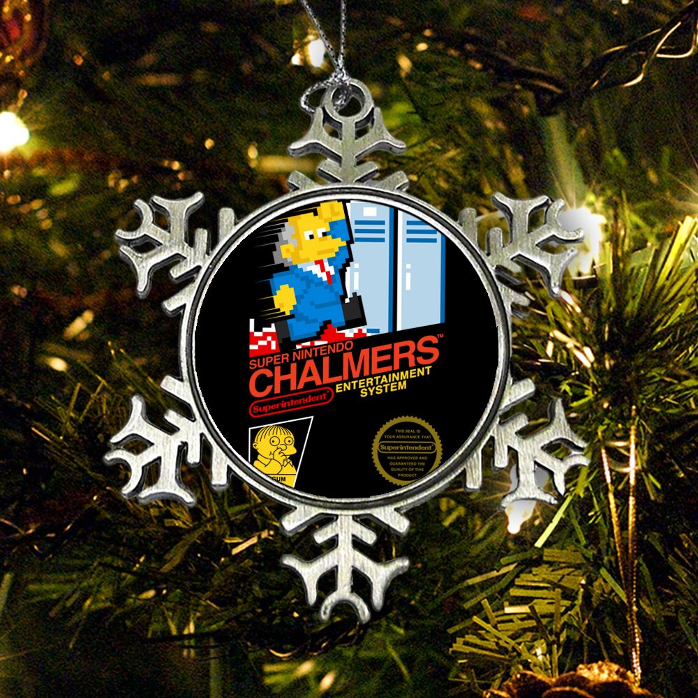 Superintendent - Ornament product image 1