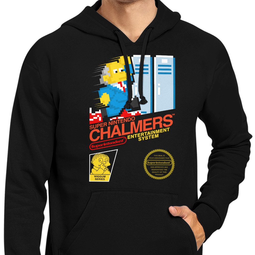 Superintendent - Hoodie product image 4