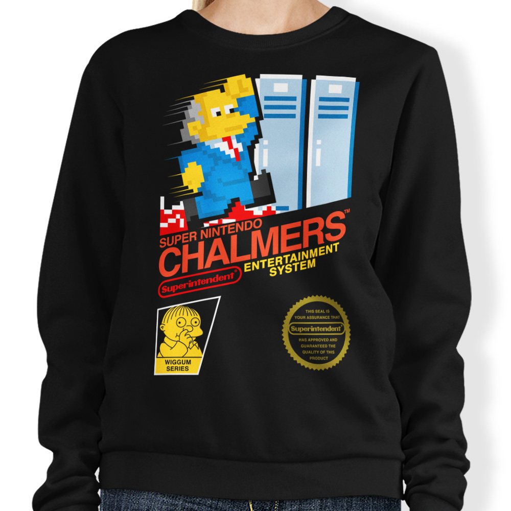 Superintendent - Sweatshirt product image 1