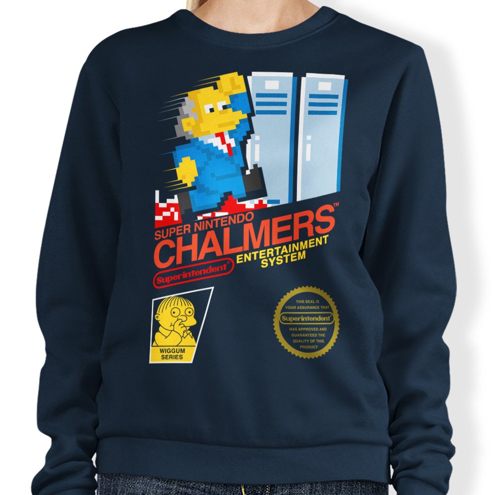 Superintendent - Sweatshirt product image 3