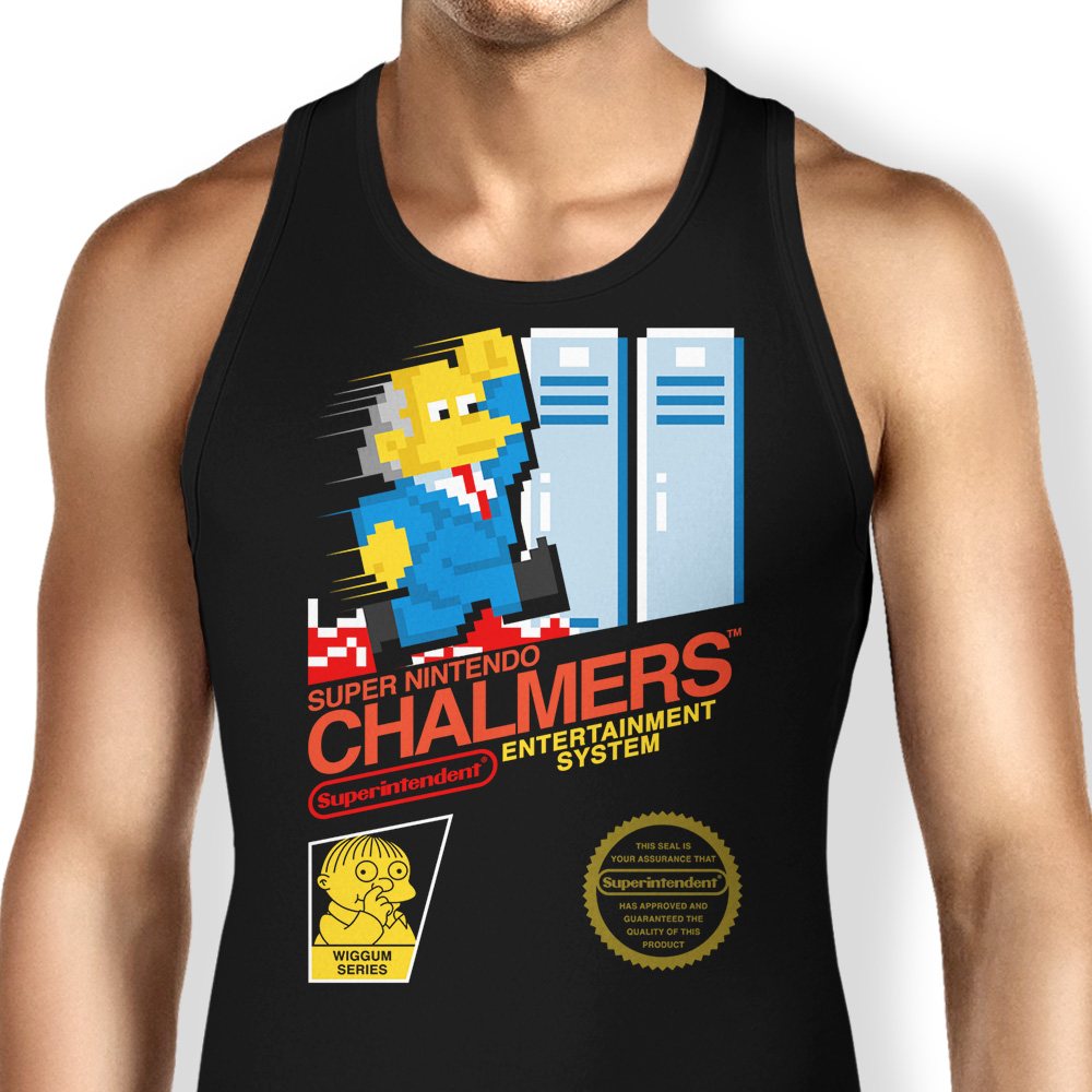 Superintendent - Tank Top product image 1