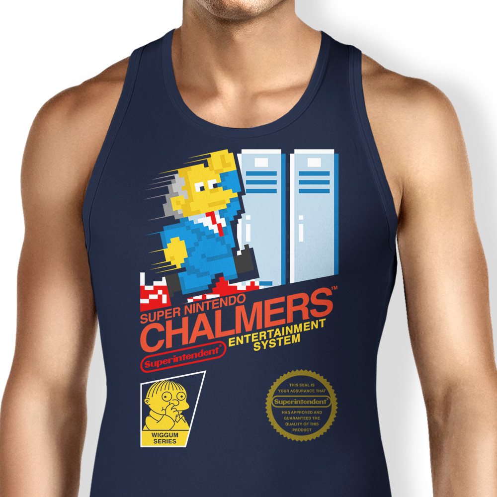 Superintendent - Tank Top product image 3