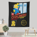 Superintendent - Wall Tapestry