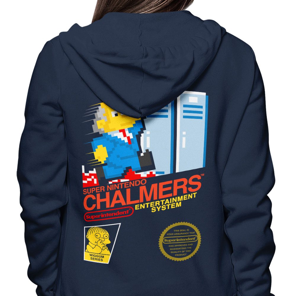 Superintendent - Hoodie product image 3