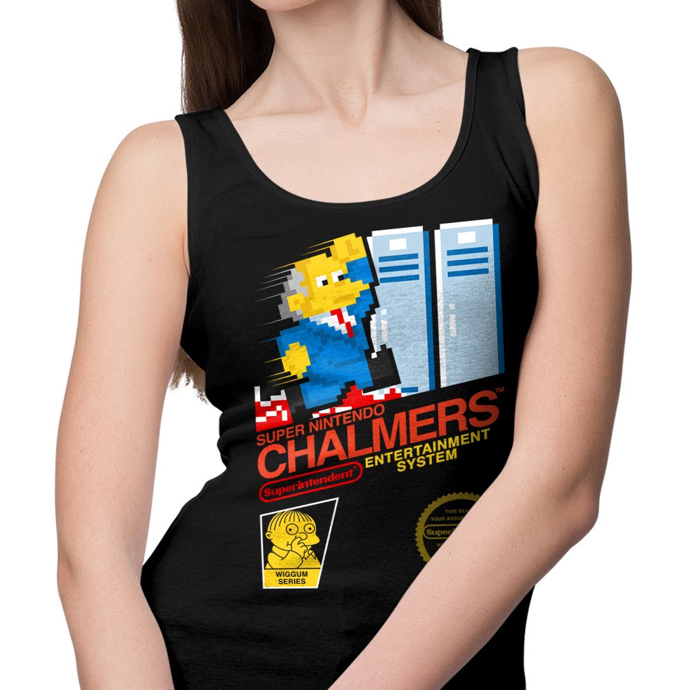 Superintendent - Tank Top product image 4