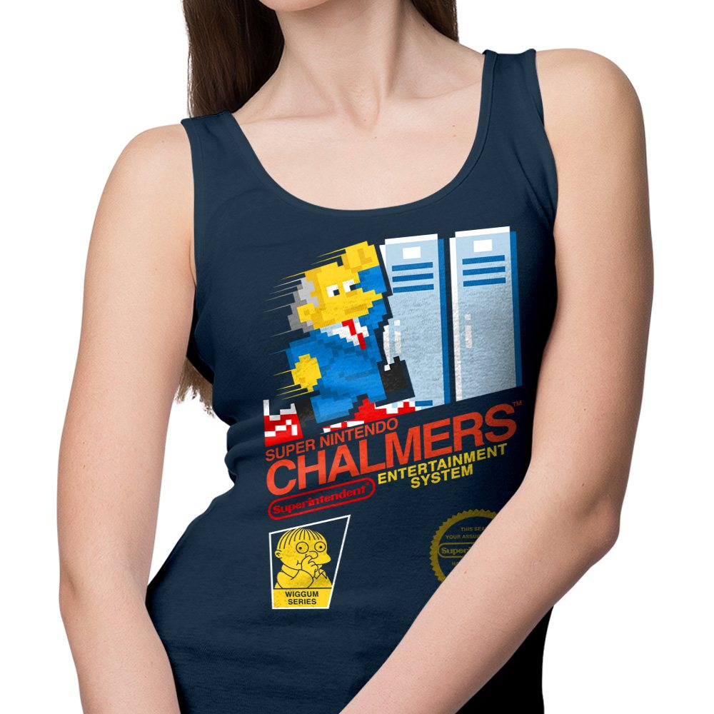 Superintendent - Tank Top product image 5