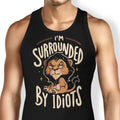 Surrounded by Idiots - Tank Top product image 1