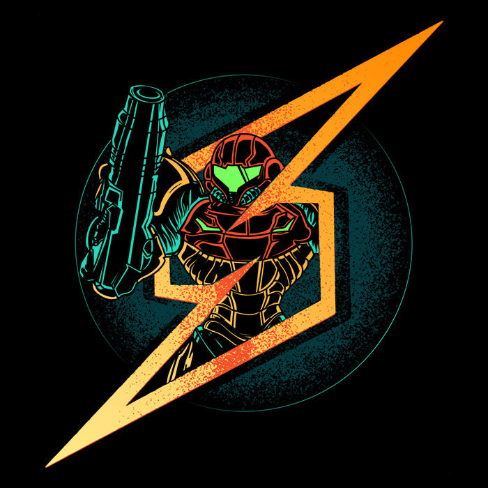 Symbol of Samus - Men's V-Neck product image 2