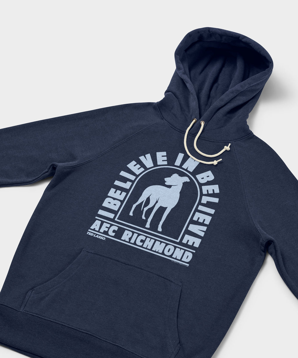 Ted Lasso AFC Richmond I Believe In Hoodie product image 2