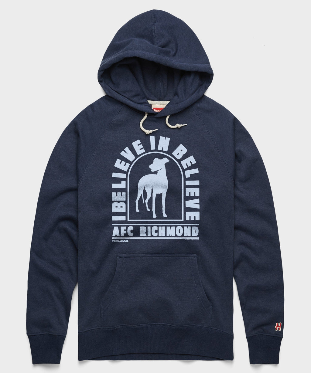 Ted Lasso AFC Richmond I Believe In Hoodie product image 1
