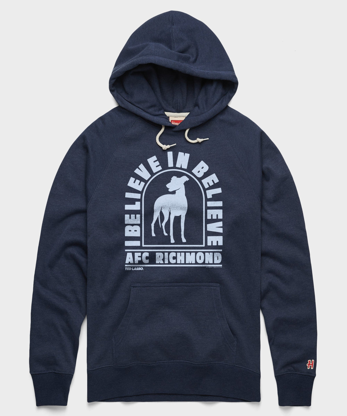 Ted Lasso AFC Richmond I Believe In Hoodie product image 1