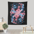 Teleportation - Wall Tapestry
