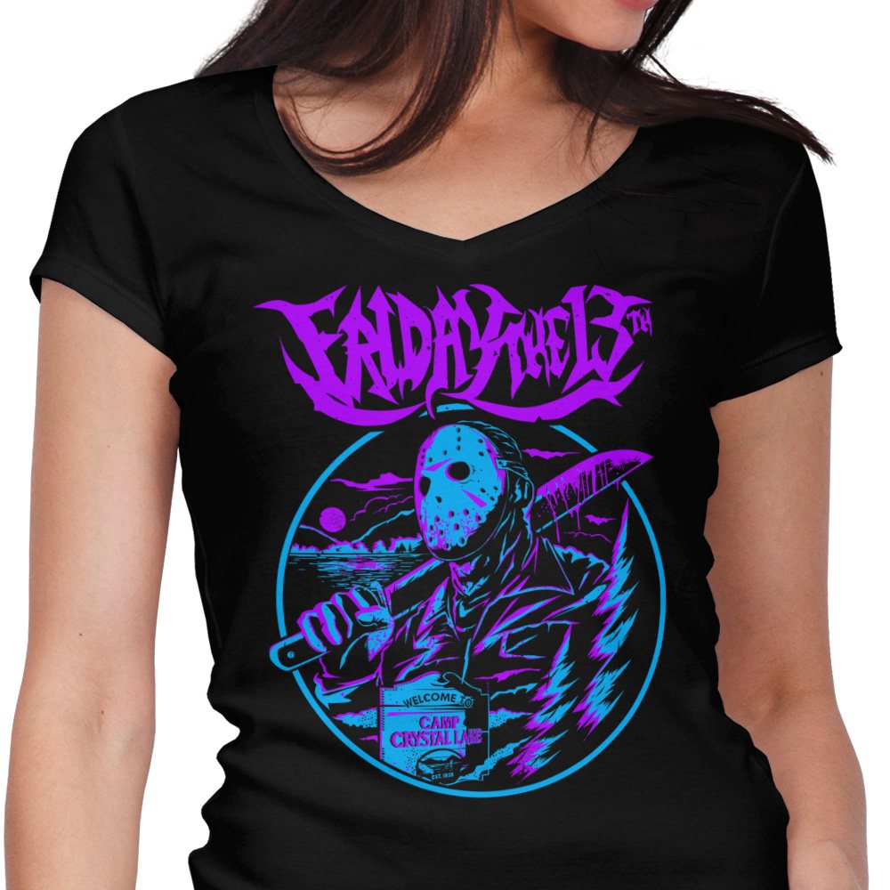 The 13th - Women's V-Neck product image 1