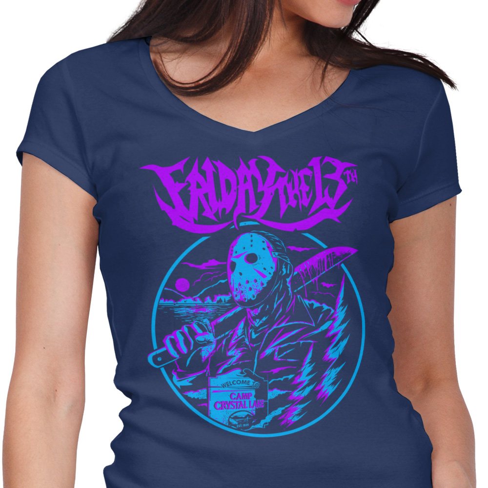 The 13th - Women's V-Neck product image 3