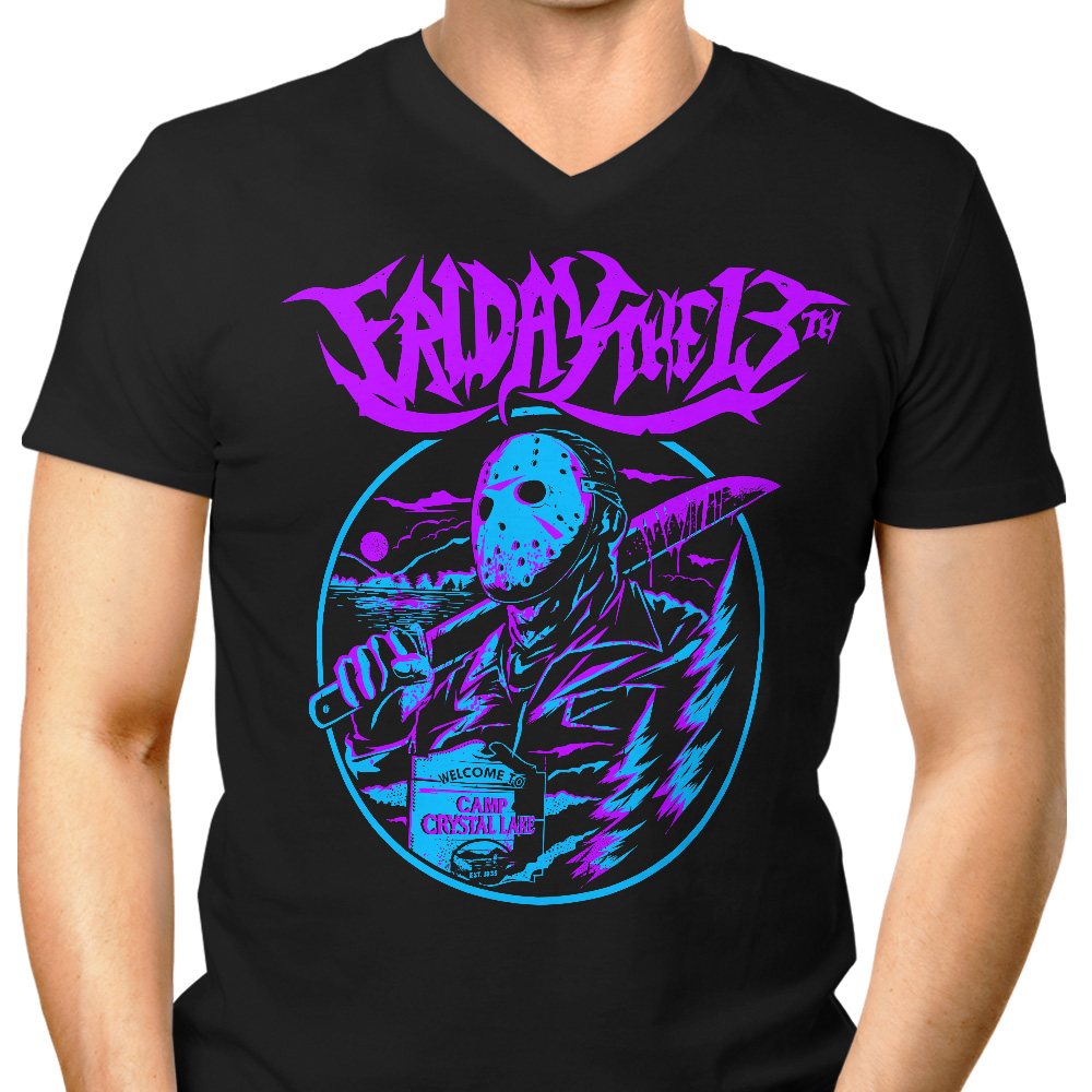 The 13th - Men's V-Neck product image 1
