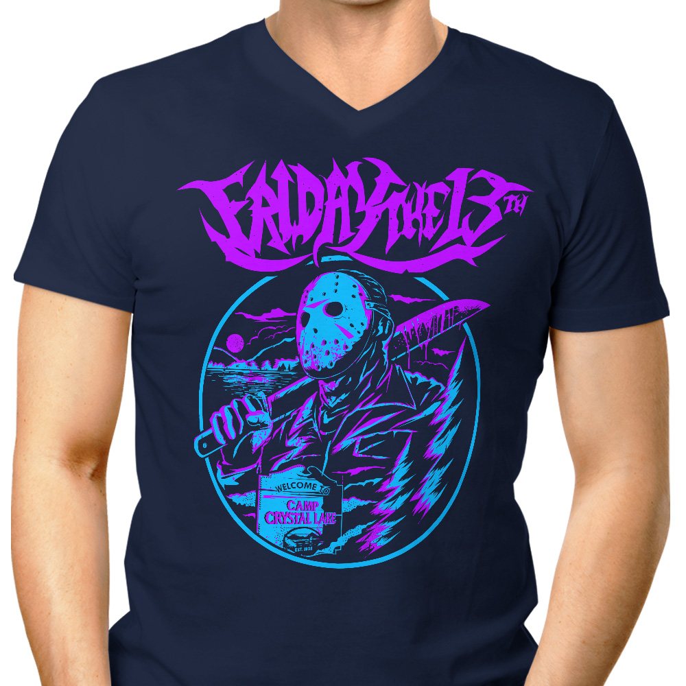 The 13th - Men's V-Neck product image 3