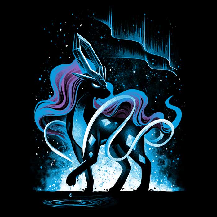 The Beast of Pure Crystal - Women's V-Neck product image 2