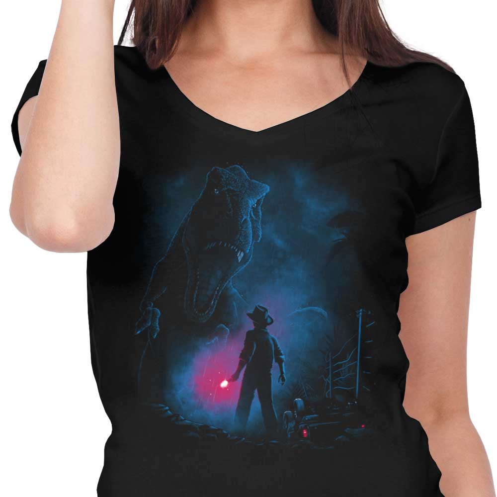 The Breakout - Women's V-Neck product image 4