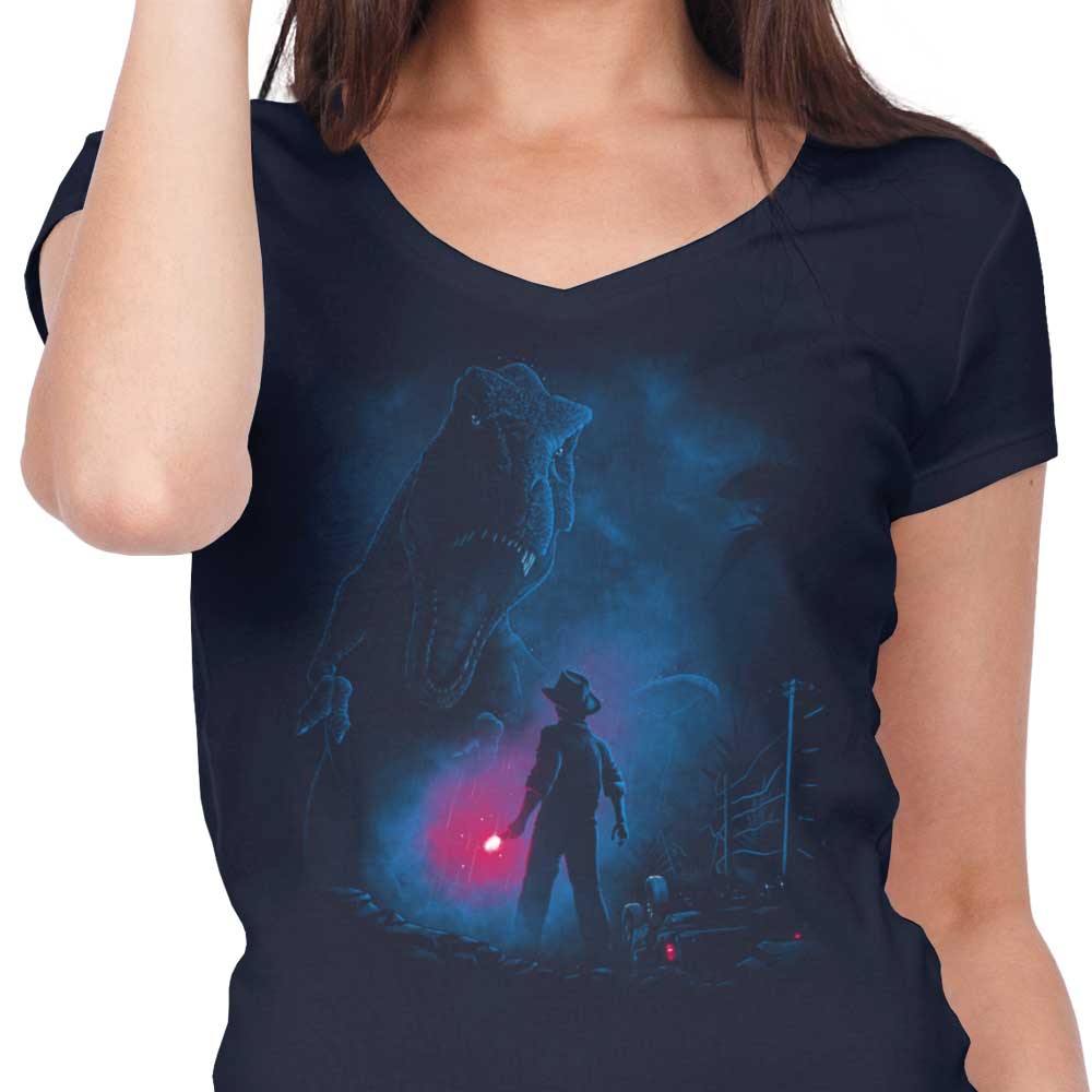 The Breakout - Women's V-Neck product image 5