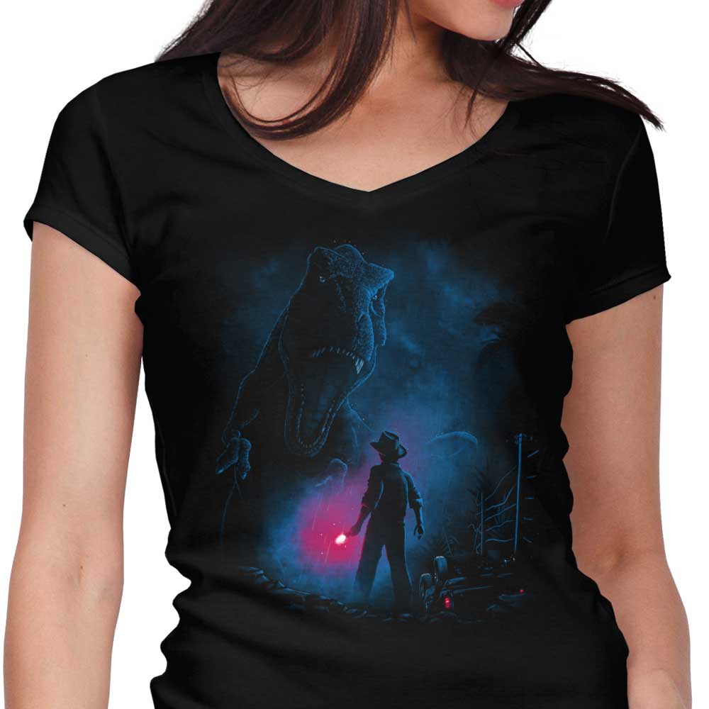 The Breakout - Women's V-Neck product image 1