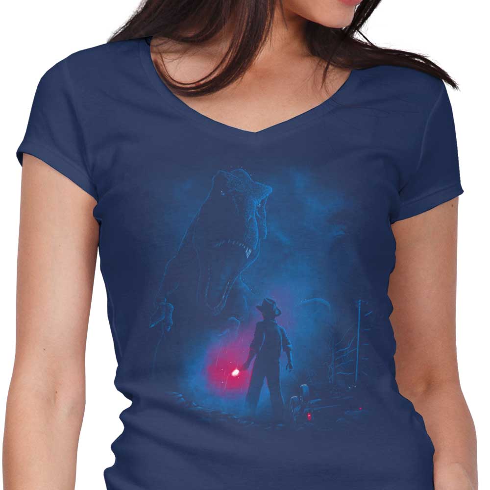 The Breakout - Women's V-Neck product image 3