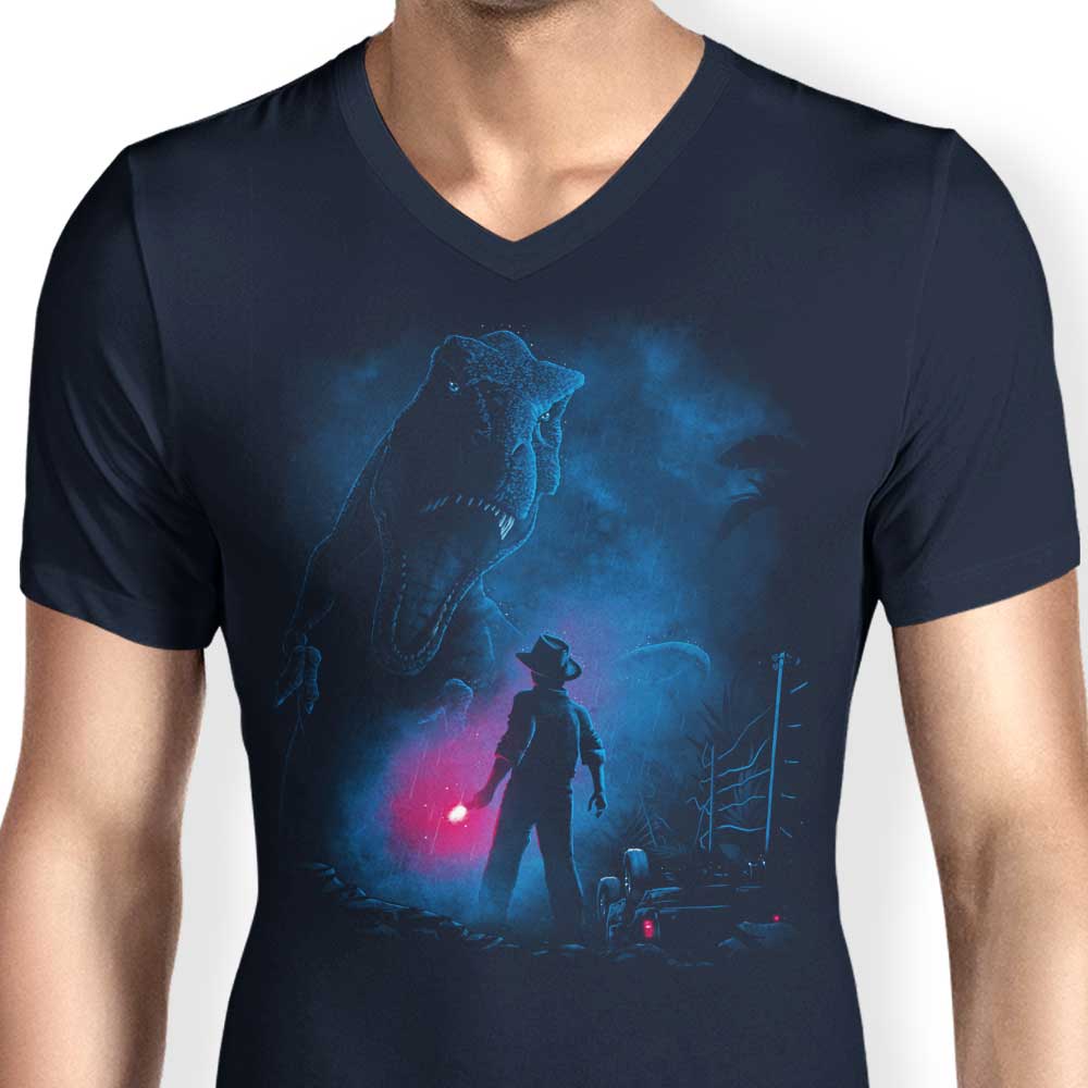The Breakout - Men's V-Neck product image 5