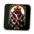 The Crimson Maw - Coasters product image 1