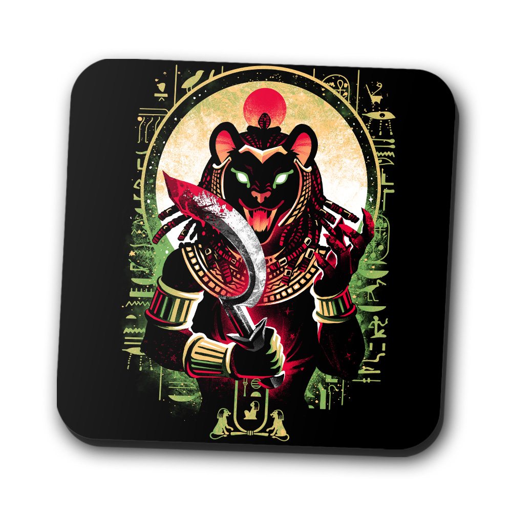 The Crimson Maw - Coasters product image 1