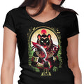 The Crimson Maw - Women's V-Neck product image 1