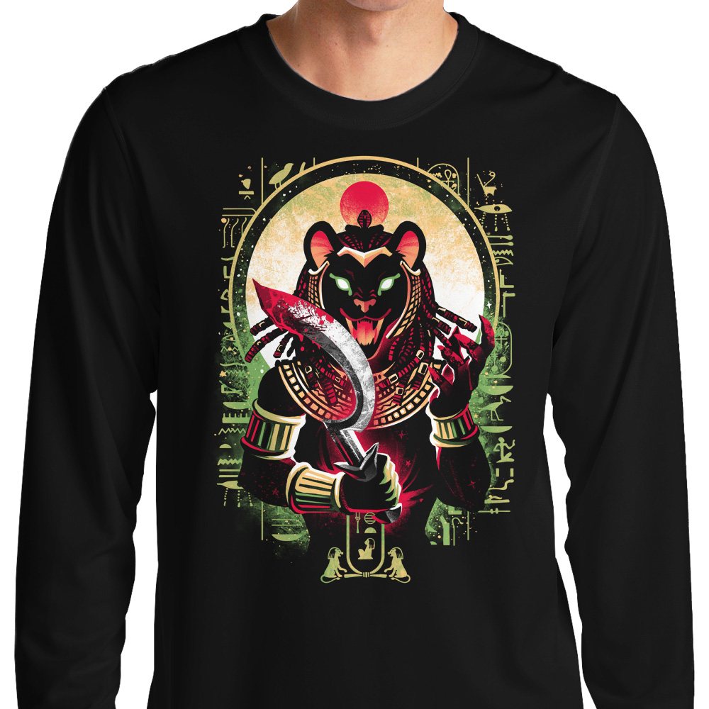 The Crimson Maw - Long Sleeve T-Shirt product image 1