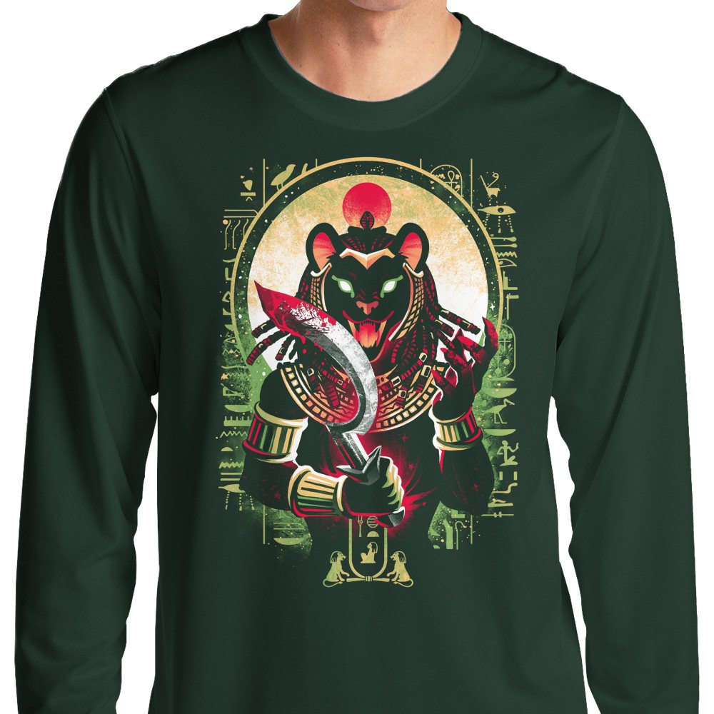 The Crimson Maw - Long Sleeve T-Shirt product image 4