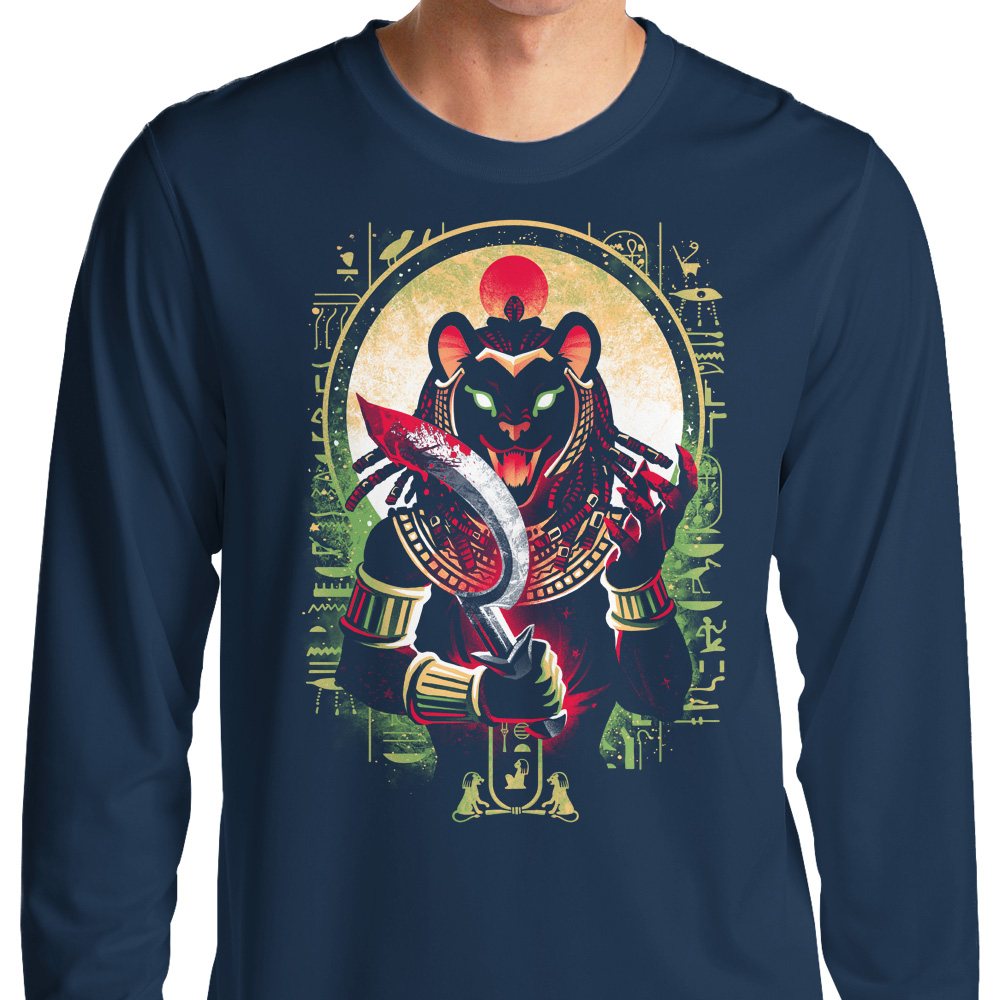 The Crimson Maw - Long Sleeve T-Shirt product image 3