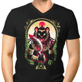 The Crimson Maw - Men's V-Neck product image 1