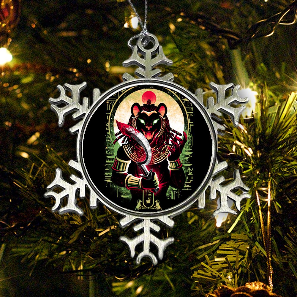 The Crimson Maw - Ornament product image 1
