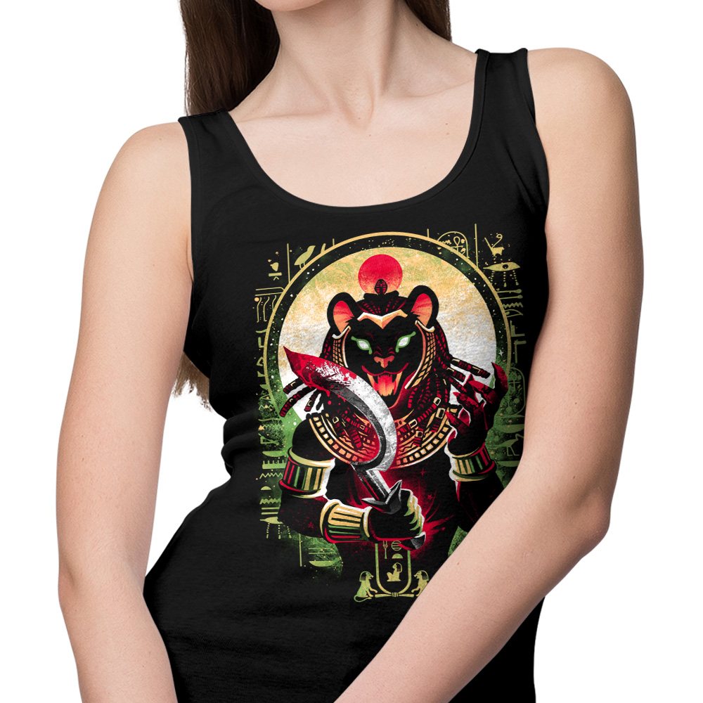 The Crimson Maw - Tank Top product image 4