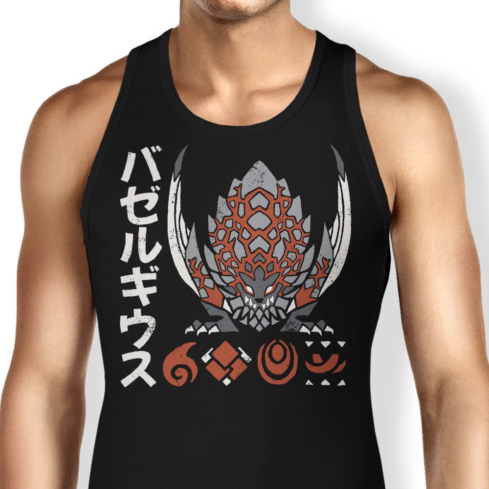 The Detonator - Tank Top product image 1