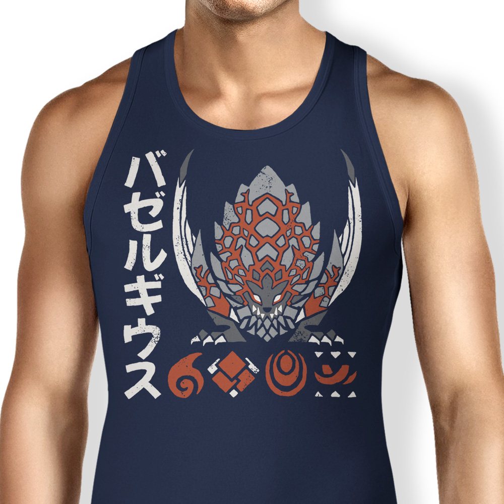The Detonator - Tank Top product image 3