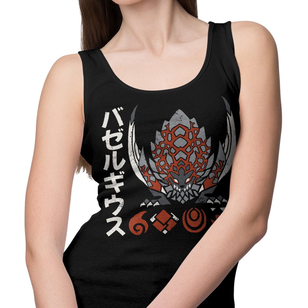 The Detonator - Tank Top product image 4
