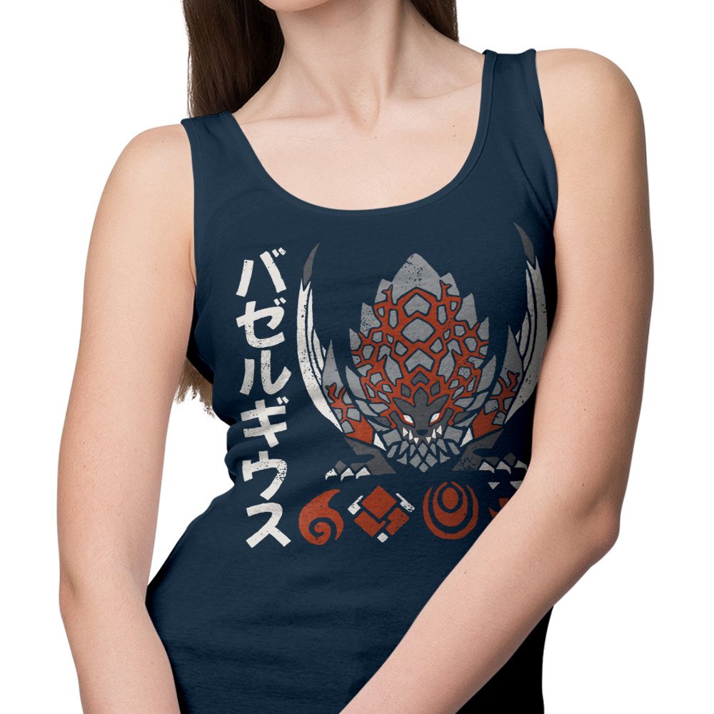 The Detonator - Tank Top product image 5