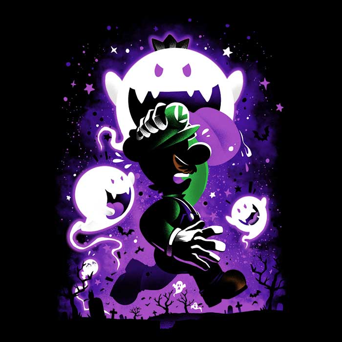 The Ghost Plumber - Tank Top product image 2
