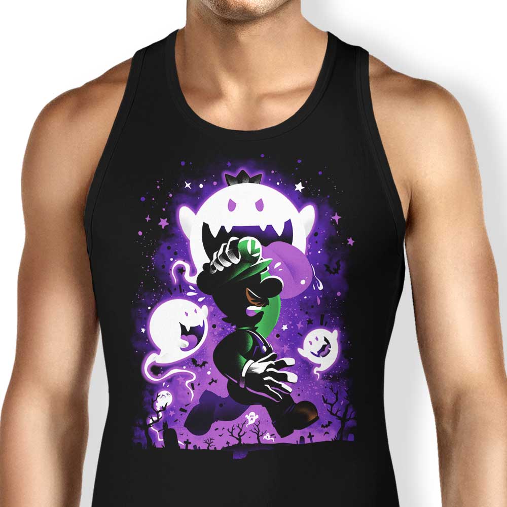 The Ghost Plumber - Tank Top product image 1