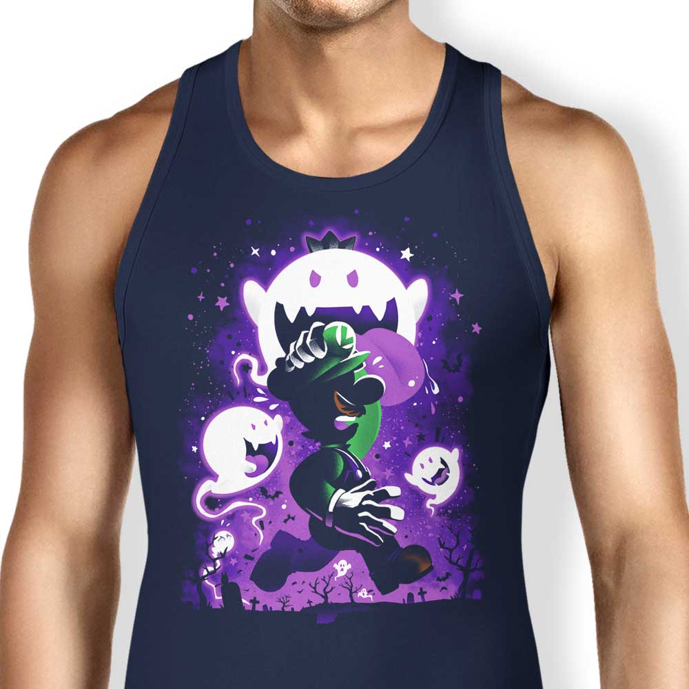 The Ghost Plumber - Tank Top product image 3