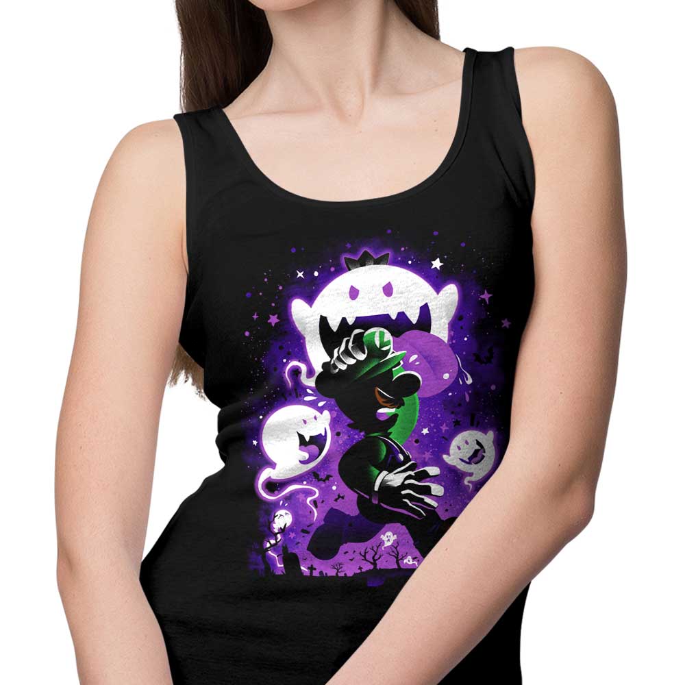 The Ghost Plumber - Tank Top product image 4