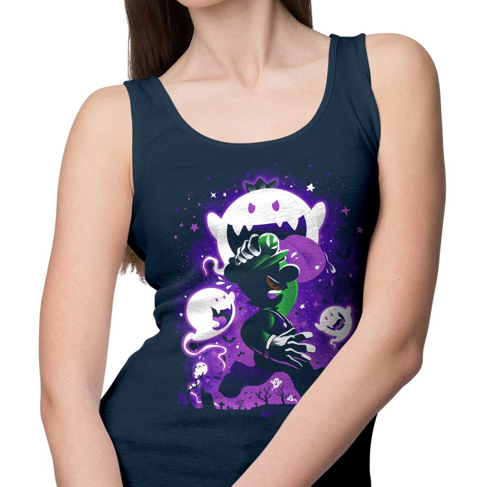 The Ghost Plumber - Tank Top product image 5