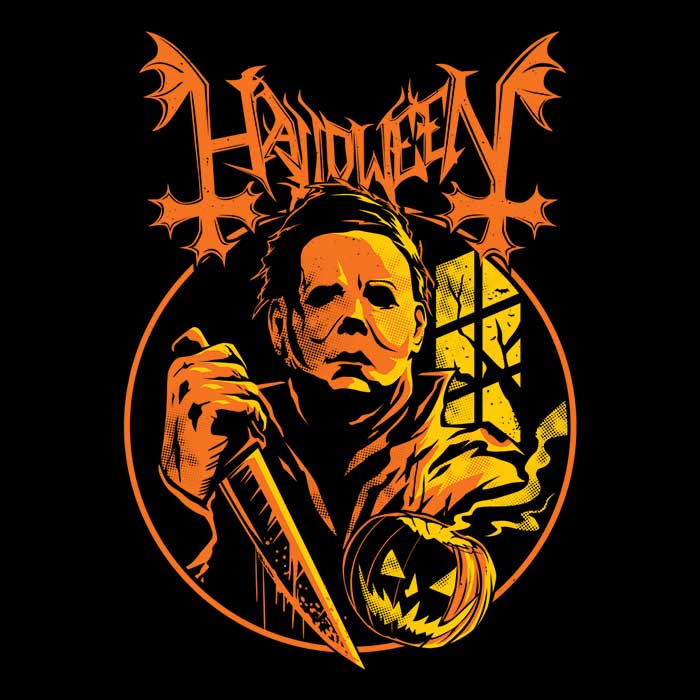 The Halloween Slasher - Men's V-Neck product image 2