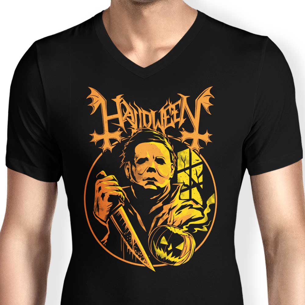 The Halloween Slasher - Men's V-Neck product image 4