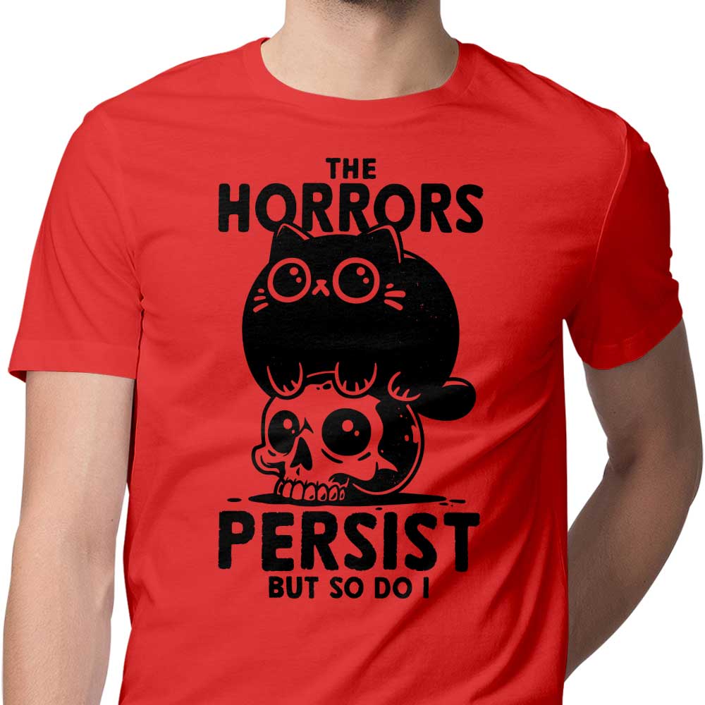 The Horror Survivor - Men's Apparel product image 6