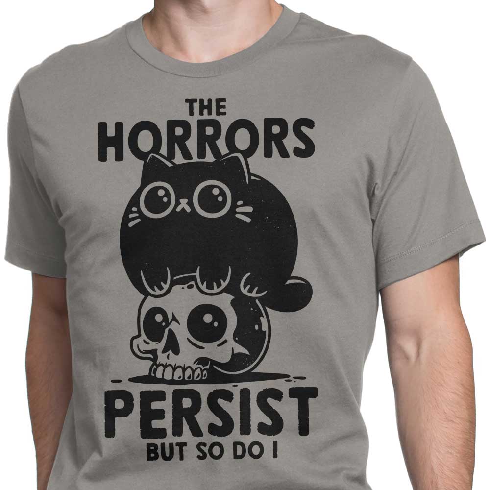 The Horror Survivor - Men's Apparel product image 4