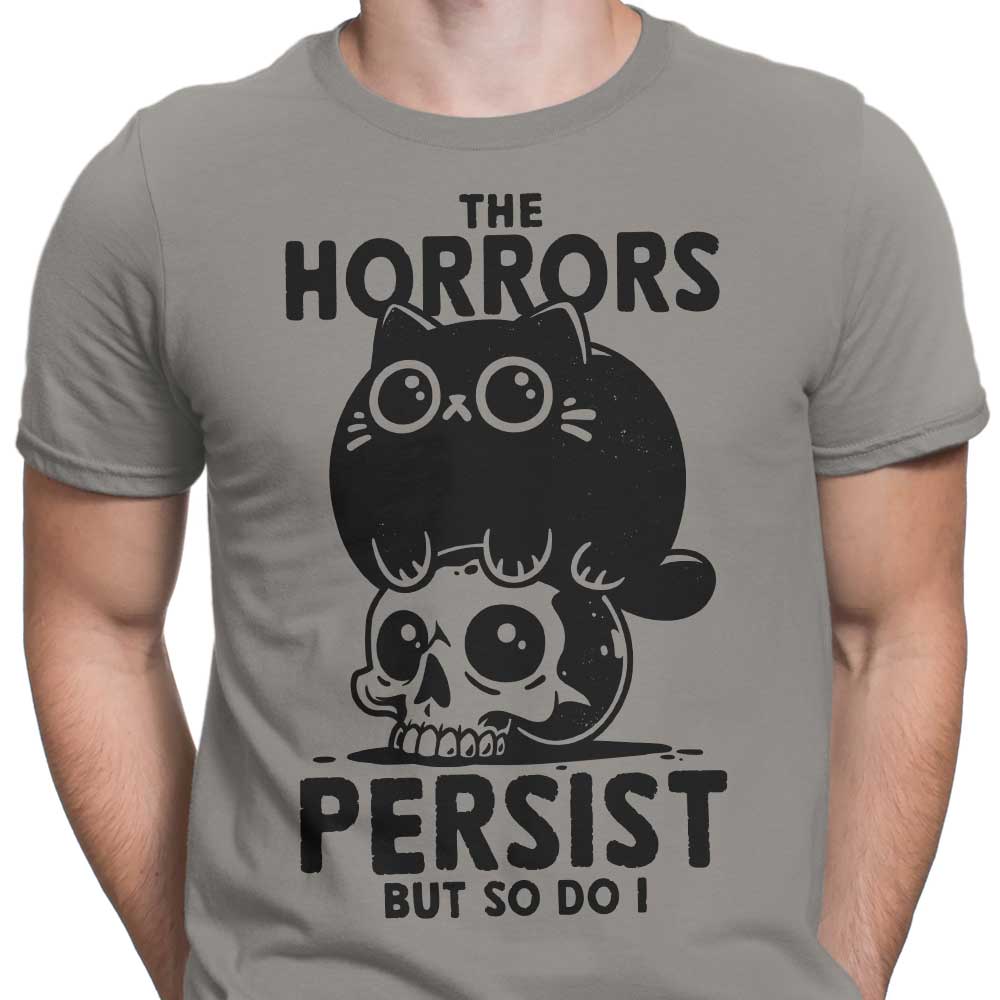 The Horror Survivor - Men's Apparel product image 5
